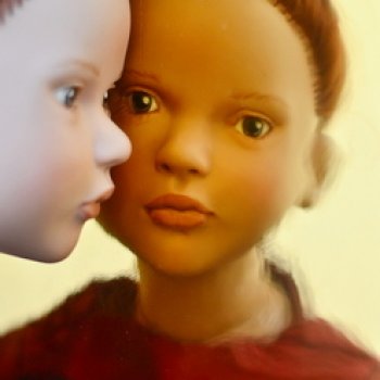 Zwergnase: отражения