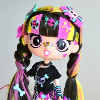 Decora GirlZ-Luna
