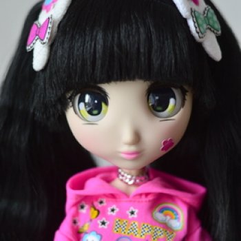 Shibajuku GIRLS - Аниме в одежде барби-экстра № 19