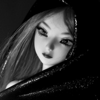 Портрет со свечами