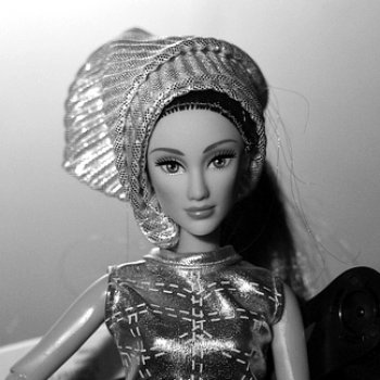 Дефа: съёмки самой неинтересной для меня куклы)