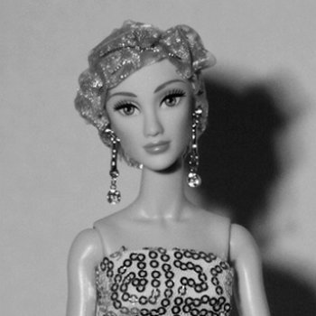 Дефа на теле Ксиан и с новыми волосами: продолжение)