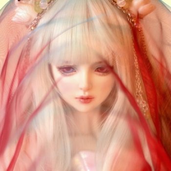 Девочка от Ni Meng: вторая часть фотосета