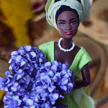 Барби Фэшенка №221: снова переделки