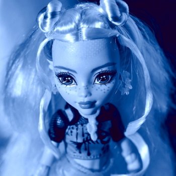 Первая Monster High: неожиданный новогодний подарок