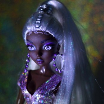 Бывшая русалка: рыбкин комбинезон