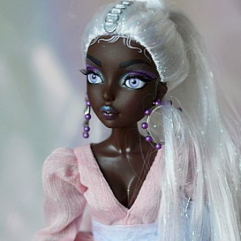 Mermaze Mermaidz: Русалка на теле Ксиан