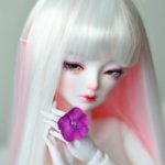 Звезда подиума Эльфочка