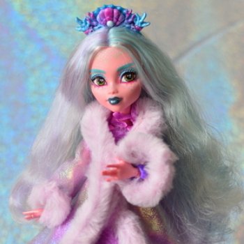 Переодевания Лагун