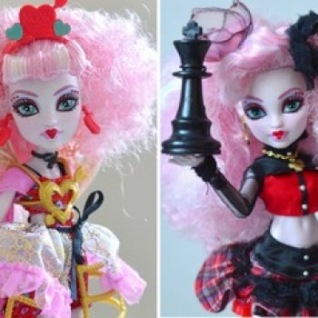 Купид от Monster High: любовь по принуждению)