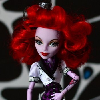 Оперетта Monster High