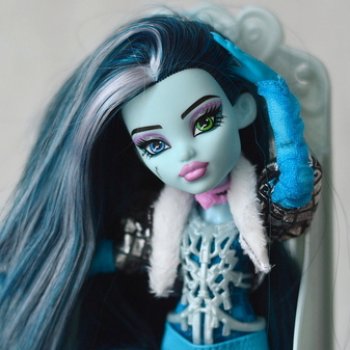 Френки Штейн Skulltimate Secrets: два в одном