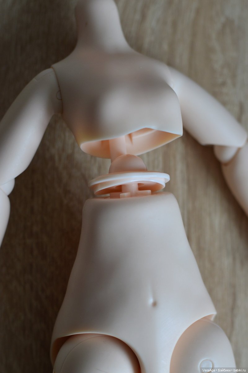 Разбор тела 1/4 DBS, механический и нагревательный