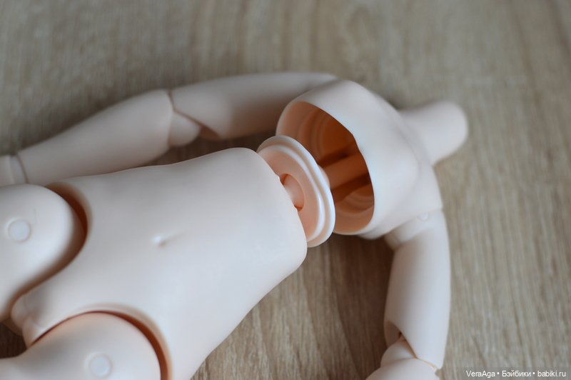 Разбор тела 1/4 DBS, механический и нагревательный