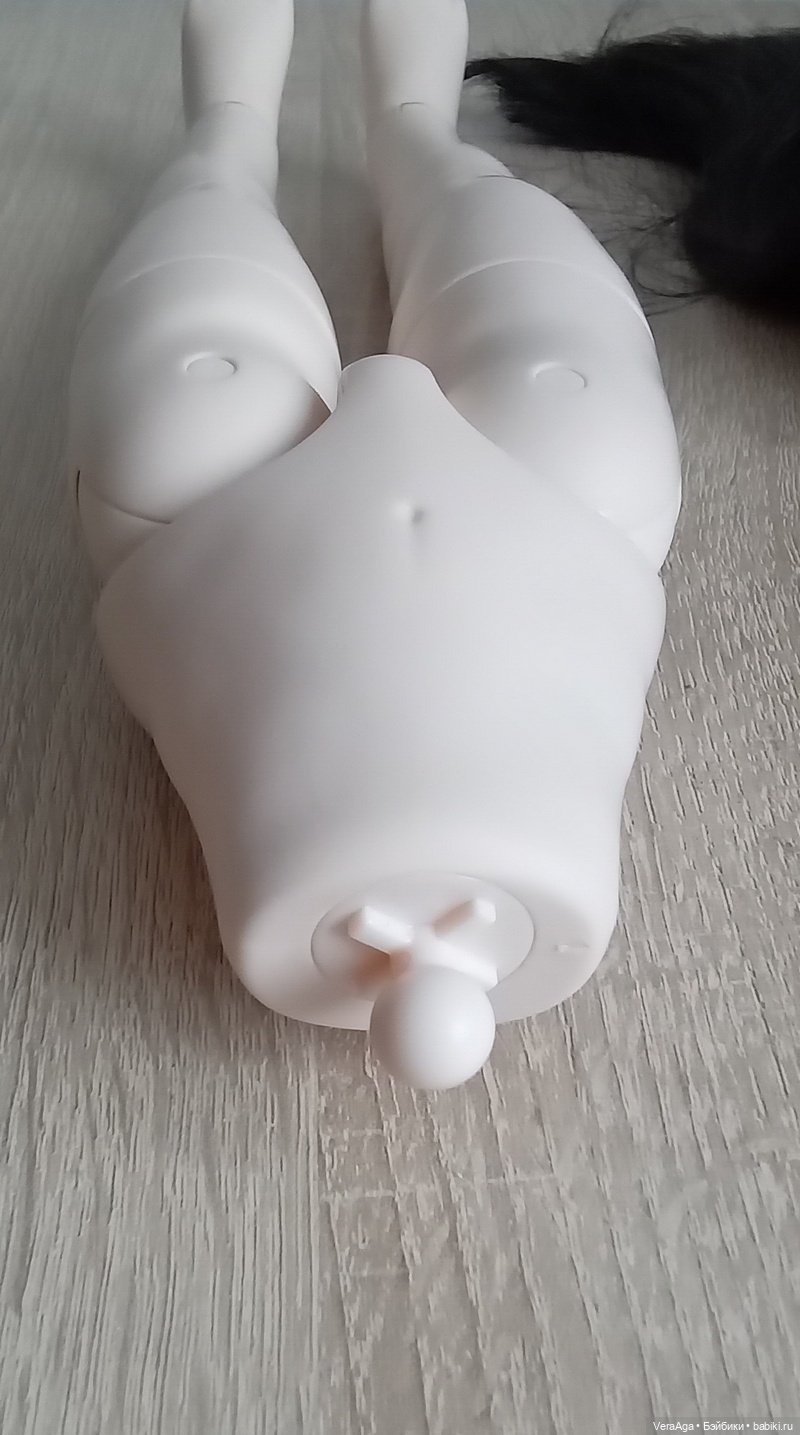 Разбор тела 1/4 DBS, механический и нагревательный (фото 4)