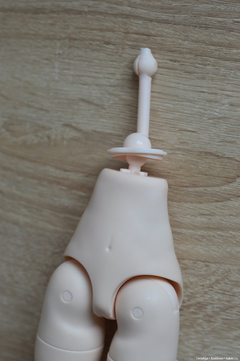 Разбор тела 1/4 DBS, механический и нагревательный (фото 8)