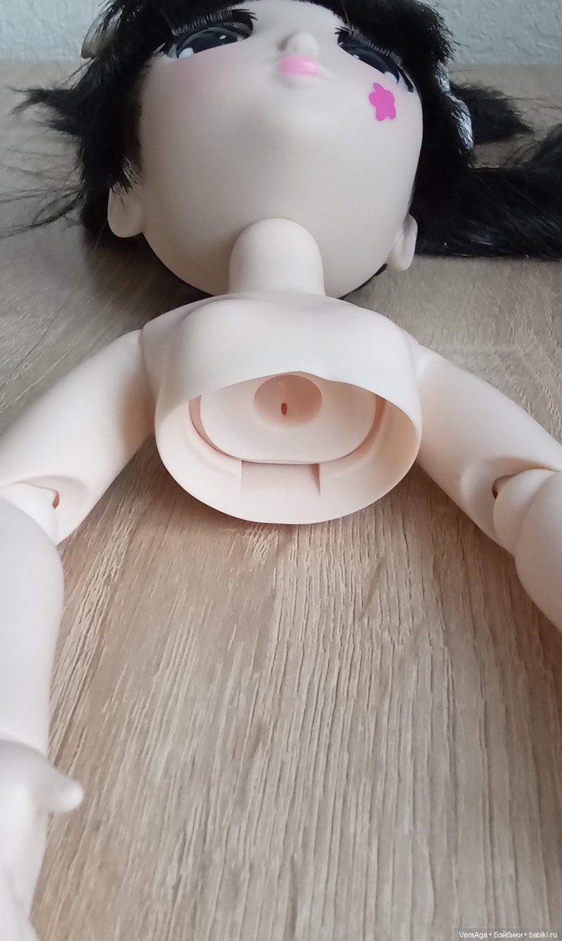 Разбор тела 1/4 DBS, механический и нагревательный (фото 5)