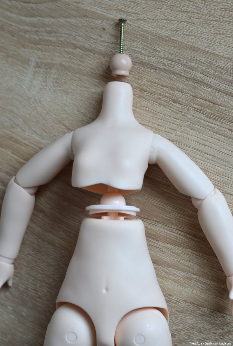 Разбор тела 1/4 DBS, механический и нагревательный (фото 6)