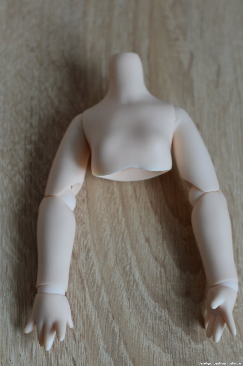 Разбор тела 1/4 DBS, механический и нагревательный (фото 10)