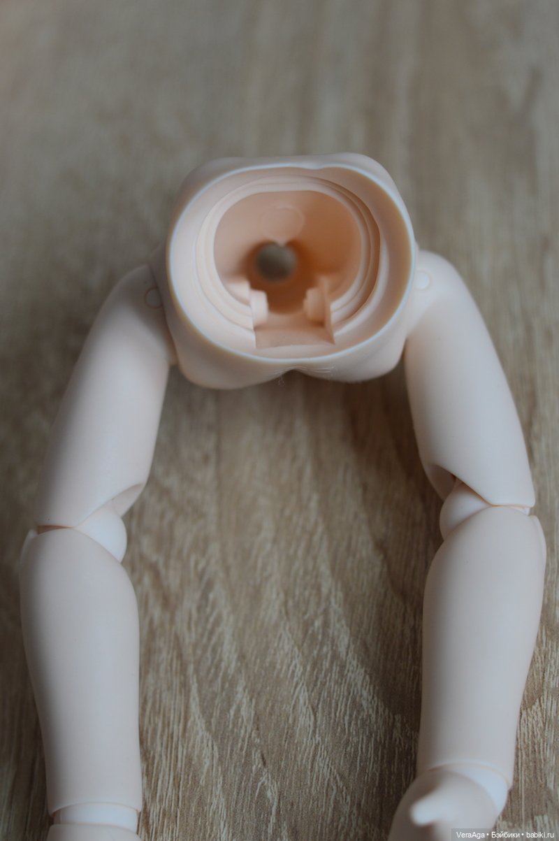 Разбор тела 1/4 DBS, механический и нагревательный