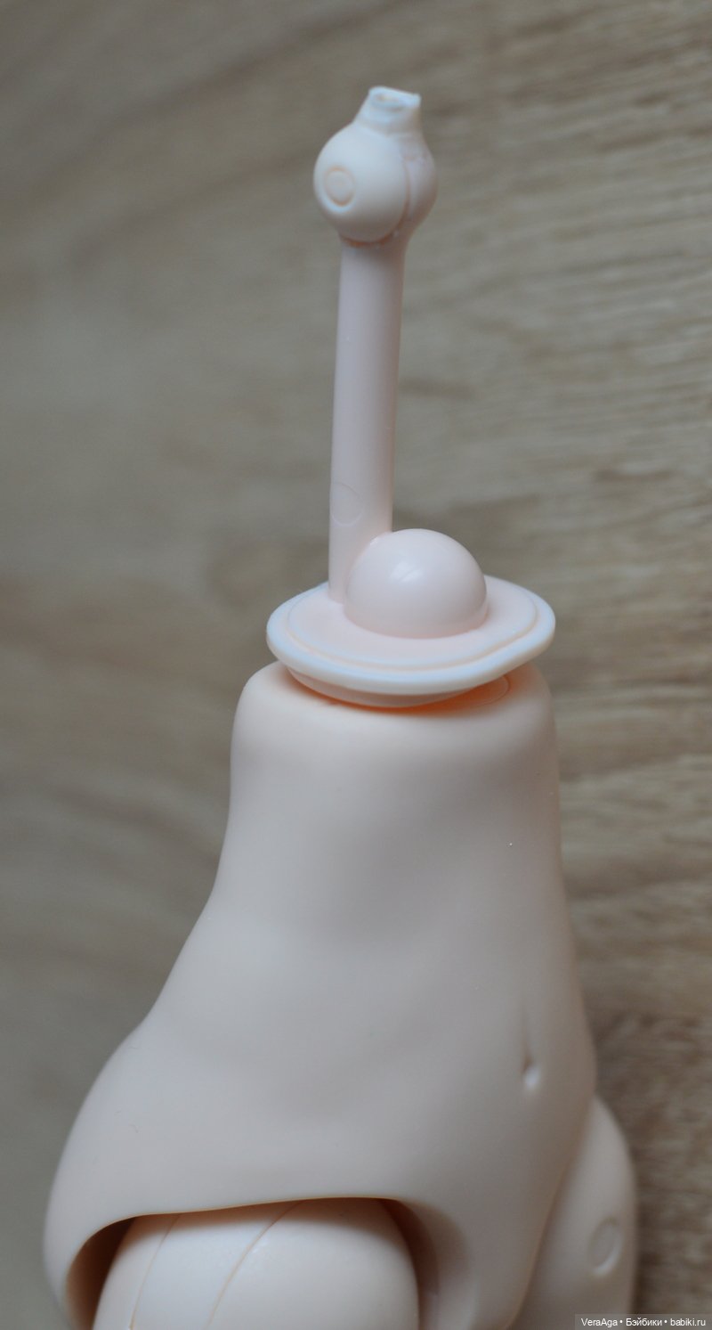 Разбор тела 1/4 DBS, механический и нагревательный (фото 7)