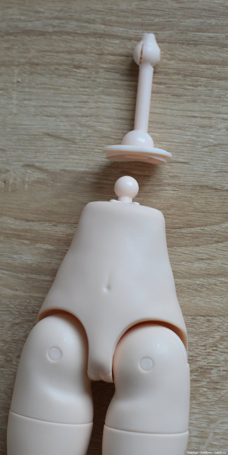 Разбор тела 1/4 DBS, механический и нагревательный (фото 9)