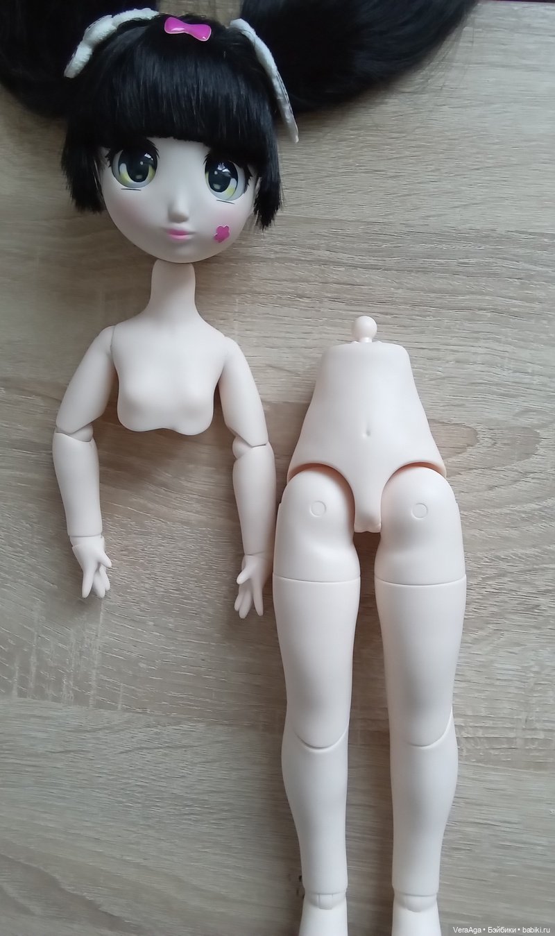 Разбор тела 1/4 DBS, механический и нагревательный (фото 2)