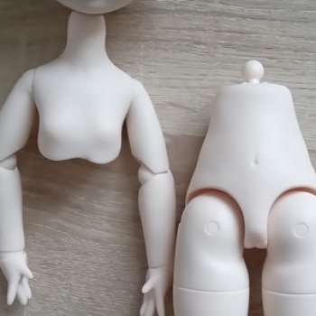 Разбор тела 1/4 DBS, механический и нагревательный.