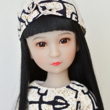 Весна-Кицунэ Руби Ред