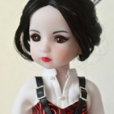 Никки в аутфите Новы фулл