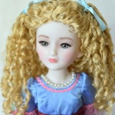 Марвис от Ruby Red