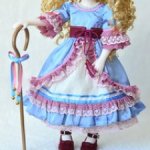 Аутфит от Абигайль Ruby Red