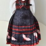 Аутфит от Новы Ruby Red