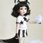 Аутфит Никки от Ruby Red с париком