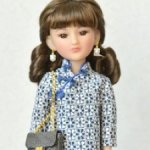 Кики от Ruby Red фулл в парике