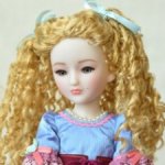 Марвис от Ruby Red фулл в парике