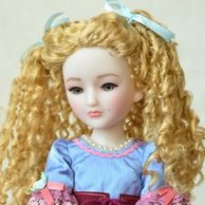 Марвис от Ruby Red фулл в парике