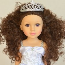 Принцесса от Mary Ella