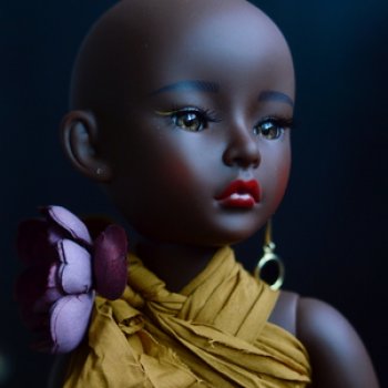 Амани Ruby Red: цвет