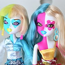 Bratzillas Switch-A-Witch