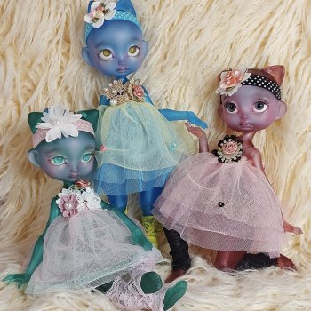 Леденцы от Лилликет 💚💖💙