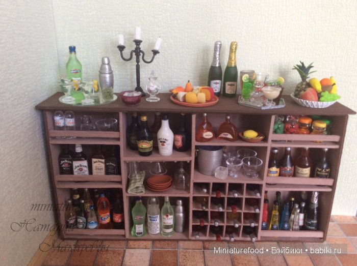 Фото кукольная миниатюра