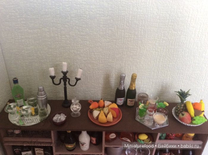 Фото бар для кукол