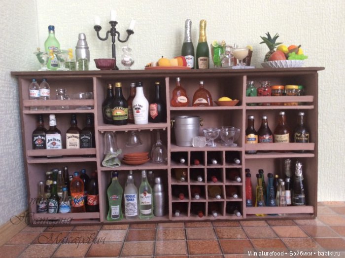 Кукольная миниатюра.Кукольный Новый год