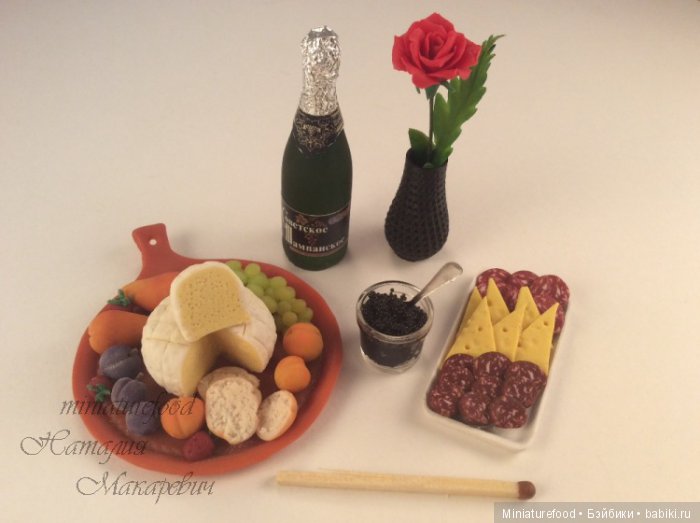 Кукольная миниатюра.Кукольный Новый год