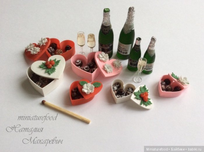 Кукольная миниатюра.Кукольный Новый год (фото 10)