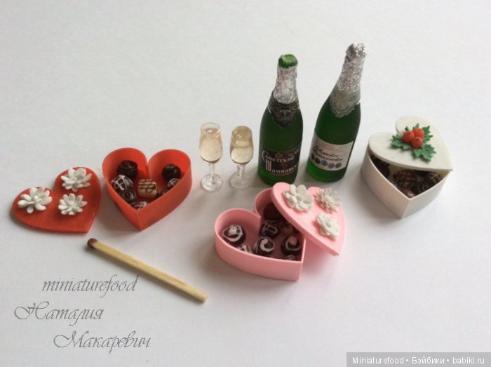 Кукольная миниатюра.Кукольный Новый год (фото 9)