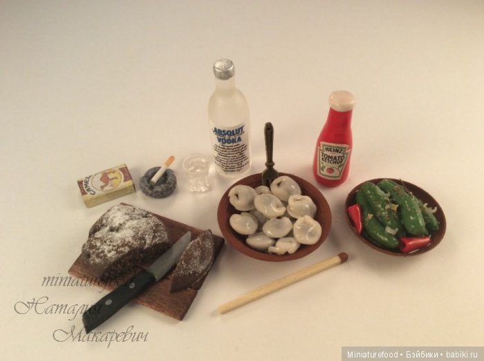 Кукольная миниатюра.Кукольный Новый год