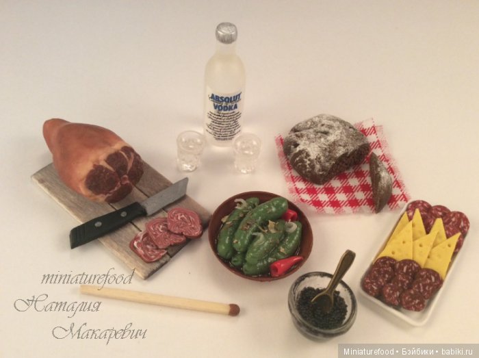 Кукольная миниатюра.Кукольный Новый год