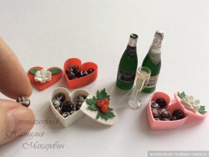 Кукольная миниатюра.Кукольный Новый год